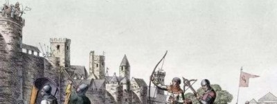 哈尔斯泰因战役：中世纪欧洲权力争夺与军事战略的转变 菊江历史网