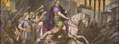 西罗马帝国灭亡之后，残存的东罗马帝国，有哪些历史贡献_世界古代史 菊江历史网