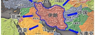 伊朗高原上的雅利安人是怎样与俄国在里海展开竞争与合作的_世界古代史 菊江历史网