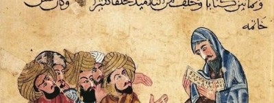 伊斯兰教的兴起与阿拉伯帝国的兴亡_世界古代史 菊江历史网