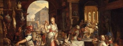 在西欧中世纪饱受欺辱的犹太人，为什么能在拜占庭找到容身之所_世界古代史 菊江历史网