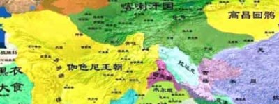 源自萨珊时代的萨曼王朝为何不能算是波斯帝国复兴者？_世界古代史 菊江历史网