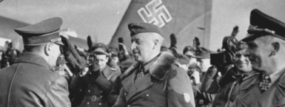 埃里希·冯·曼施坦因是德国能力最强的指挥官，征服法国闪击苏联，最后为何却选择投降_世界古代史 菊江历史网