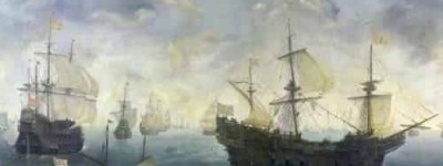 勒班陀海战：奥斯曼帝国惨败，唤醒了欧洲新世纪的曙光_世界古代史 菊江历史网