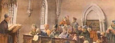 欧洲社会的发展是如何影响骑士制度衰落的_世界古代史 菊江历史网