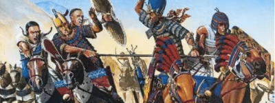 公元前1269年古埃及与赫梯战争，对中东地区的格局产生了哪些影响_世界古代史 菊江历史网