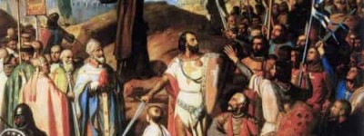 阿拉伯大军曾横扫欧亚非，为何从所向无敌变成了“战五渣”_世界古代史 菊江历史网