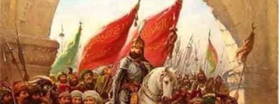 阿拉伯帝国的崛起：为什么穆斯林可以在短时间内征服拜占庭帝国_世界古代史 菊江历史网