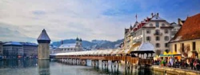 瑞士卢塞恩木桥的建造与文化传承_世界古代史 菊江历史网