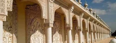 阿拉伯穆斯林建筑的特点与传统_世界古代史 菊江历史网