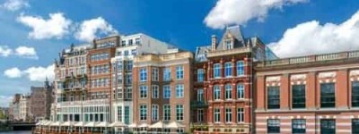 荷兰阿姆斯特丹运河房屋的历史与建筑风格_世界古代史 菊江历史网