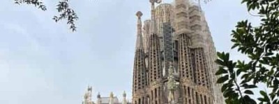 巴塞罗那圣家堂的建筑风格与象征意义_世界古代史 菊江历史网