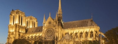 法国巴黎圣母院：建筑技术与文化价值的壮丽结合_世界古代史 菊江历史网