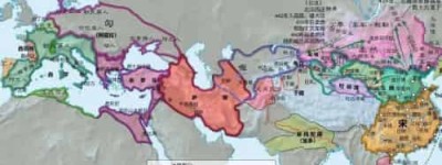 萨珊王朝是如何恢复了波斯帝国昔日的辉煌呢?_世界古代史 菊江历史网