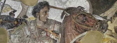 亚历山大东征与古希腊美术东传_世界古代史 菊江历史网