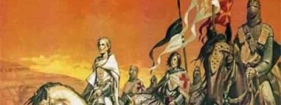 阿尤布王朝能够打败强大的法兰西十字军的原因是什么？_世界古代史 菊江历史网