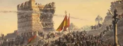 斯拉夫人与东罗马帝国的边界争端：10世纪巴尔干地区的冲突_世界古代史 菊江历史网