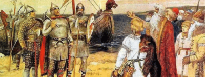 维京海盗的东渡如何开启俄罗斯帝国留里克王朝_世界古代史 菊江历史网