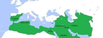为什么阿拉伯帝国分为三个王朝_世界古代史 菊江历史网