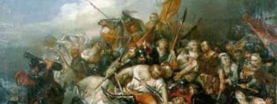 图尔战役的起因是怎样的在历史上有着怎样的地位?_世界古代史 菊江历史网