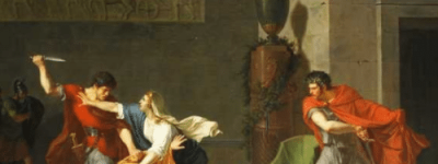 权与谋的交锋！公元217年罗马皇帝卡拉卡拉遭遇刺杀，背后的争斗令人深思_世界古代史 菊江历史网