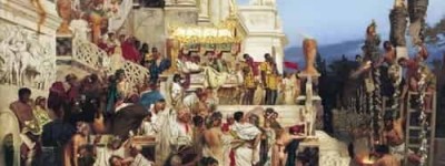 公元305年戴克里先改革之路，延续了罗马帝国的繁盛_世界古代史 菊江历史网