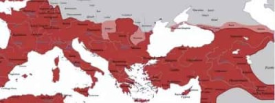 罗马帝国的终章：公元211年罗马皇帝塞维鲁去世，古罗马帝国将面临崭新的危机_世界古代史 菊江历史网