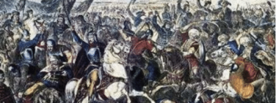 领土发展之争！公元651年阿拉伯帝国吹响入侵伊朗地区的号角_世界古代史 菊江历史网