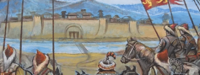 尤利乌斯作为西罗马最后一位皇帝，与西哥特人之间的战争备受关注_世界古代史 菊江历史网