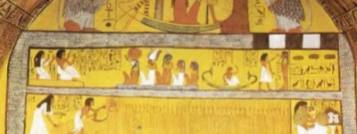 古埃及的宗教信仰和神话传说_世界古代史 菊江历史网