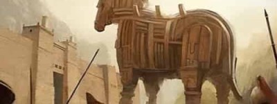 希腊城邦为捍卫荣耀和领土，爆发特洛伊战争，使体育竞技被重视_世界古代史 菊江历史网