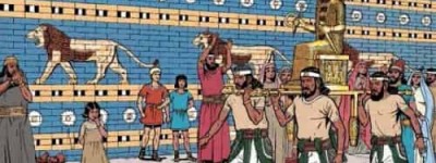 巴比伦帝国的法律制度和文化传承对后世产生了深远的影响_世界古代史 菊江历史网