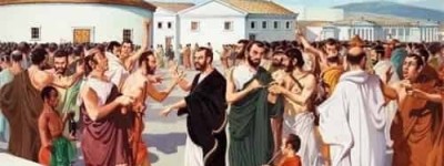 古希腊民主简介_世界古代史 菊江历史网
