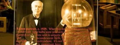 电力工业巨头：发明大王托马斯·爱迪生，一己之力改变电气系统_世界古代史 菊江历史网