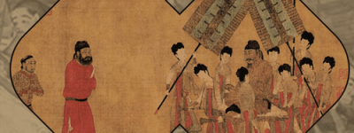 新罗对唐朝贡，是唐朝实力的镜子_世界古代史 菊江历史网