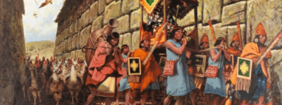 印加帝国是一个令人惊叹的古代文明，其政治和经济组织为南美洲带来了长期的繁荣和进步_世界古代史 菊江历史网