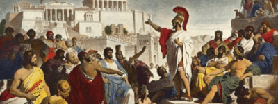 公元前4世纪民主制和寡头制的对立结构的形成对雅典人民有哪些影响？_世界古代史 菊江历史网
