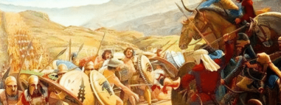 在希波战争中，斯巴达帮助希腊取得作战优势发挥着哪些作用？_世界古代史 菊江历史网