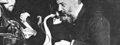 电话发明者:亚历山大·格雷厄姆·贝尔，没有他就没有现代通信技术_世界古代史 菊江历史网
