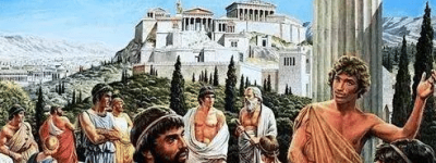 帝国时期的雅典民主的对城邦内部斗争有哪些影响？_世界古代史 菊江历史网