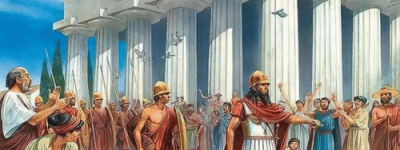 修昔底德的民主观的斯巴达的贵族传统有哪些影响？_世界古代史 菊江历史网