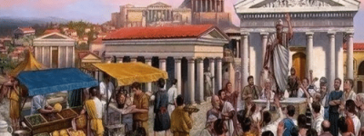 公元前5世纪雅典衡量民主制发展的标准是什么？_世界古代史 菊江历史网