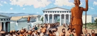 公元前5世纪的阿尔戈斯民主政治的产生对希腊的发展产生了重要影响_世界古代史 菊江历史网