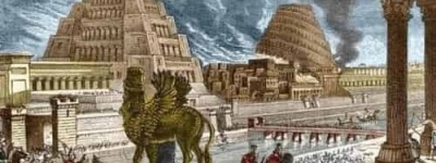 古巴比伦帝国拥有独特而复杂的法律体系和社会制度_世界古代史 菊江历史网