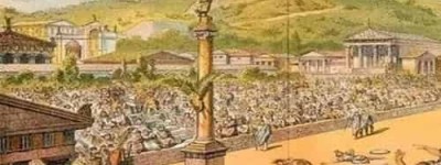 古希腊奥林匹克运动起源于公元前8世纪的古奥林匹亚城市_世界古代史 菊江历史网