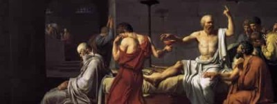 古希腊是西方哲学的起源地，其思想家们（苏格拉底、柏拉图和亚里士多德）为后世的哲学思想奠定了基础_世界古代史 菊江历史网