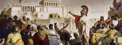 希腊城邦文化与艺术的繁荣时期在历史上被称为古希腊文明的黄金时代_世界古代史 菊江历史网