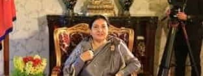 尼泊尔“鹰派”女总统班达里，强刚印度力挺中国，禁国内一切反华势力_世界古代史 菊江历史网