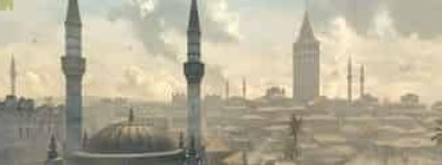 君士坦丁堡：欧洲中世纪罗马帝国的迁都与历史影响_世界古代史 菊江历史网