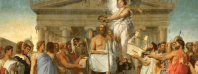 希腊城邦走向衰落的希腊和波斯政治关系演变的影响有哪些？_世界古代史 菊江历史网